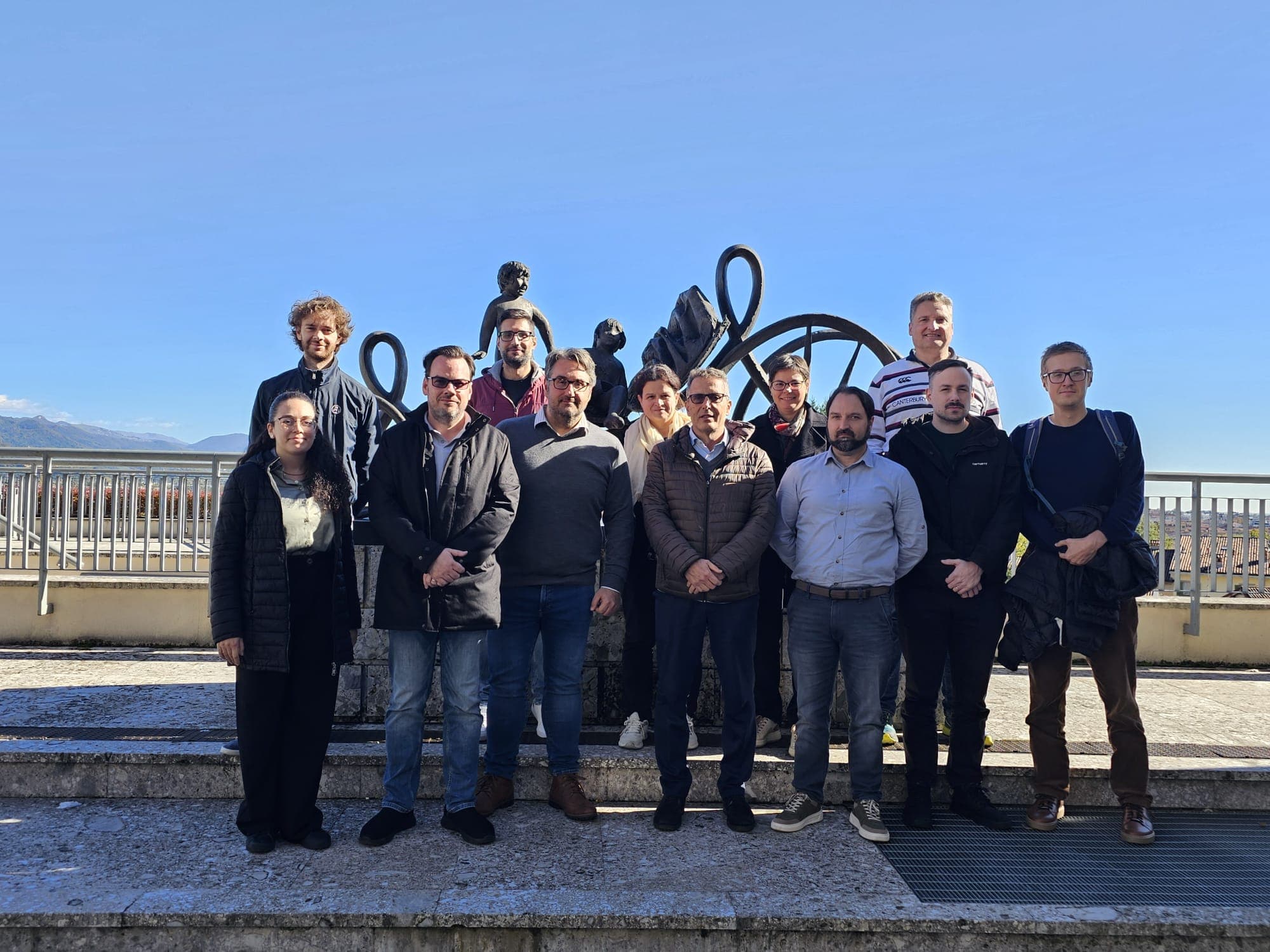 🚀 MultAI-PASS Project Kickoff!